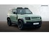 Land Rover Defender listing photo