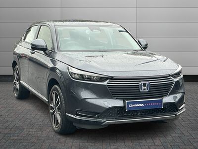 2023 Honda HR-V