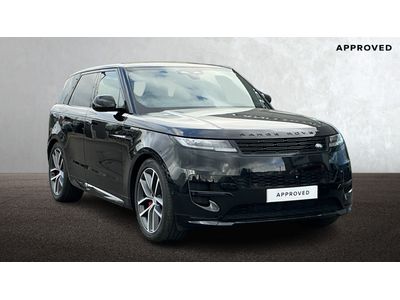 2024 Land Rover Range Rover Sport