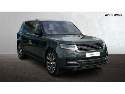 2023 Land Rover Range Rover