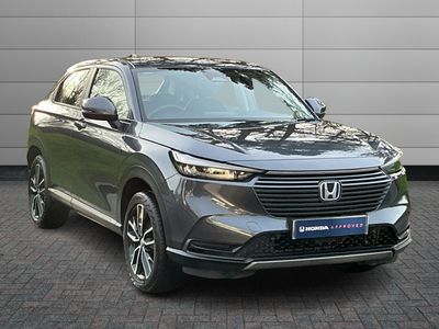 2023 HONDA HR V 1.5 EHEV ELEGANCE 5DR CVT HATCHBACK 19,995 271.62 PER MONTH MILEAGE 38,662... photo