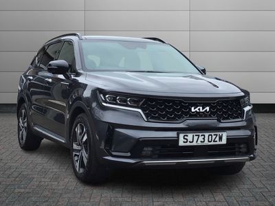 2023 KIA Sorento