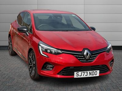 2023 Renault Clio