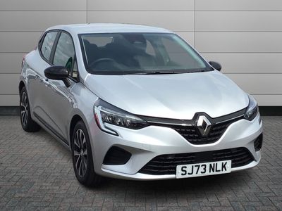 2023 Renault Clio