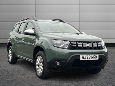 2023 Dacia Duster