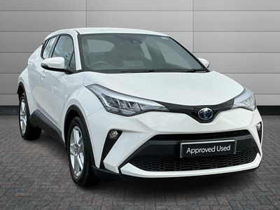 2023 Toyota C-HR