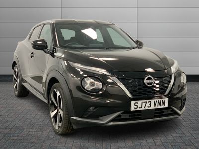 2023 Nissan Juke
