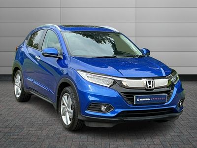 2019 Honda HR-V
