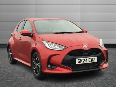 2024 Toyota Yaris
