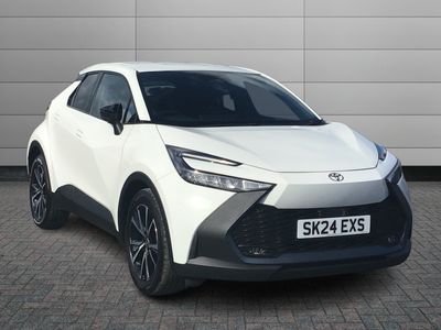 2024 Toyota C-HR