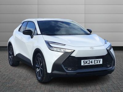 2024 Toyota C-HR