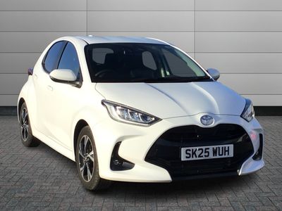 2025 Toyota Yaris