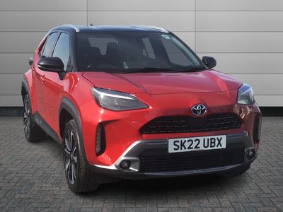 2022 TOYOTA YARIS CROSS TOYOTA 5DR 1.5 HBD PREMIERE EDN CV SUV 20,495 257.90 PER MONTH... photo