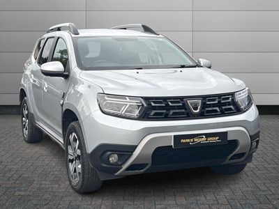 2022 Dacia Duster
