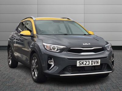 2023 KIA Stonic