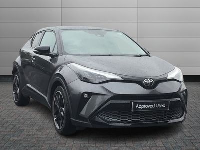 2023 Toyota C-HR