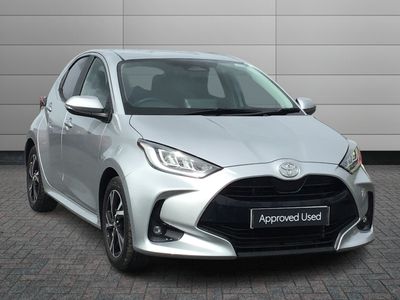 2024 Toyota Yaris