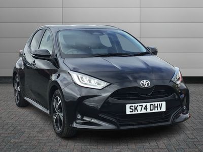 2024 Toyota Yaris