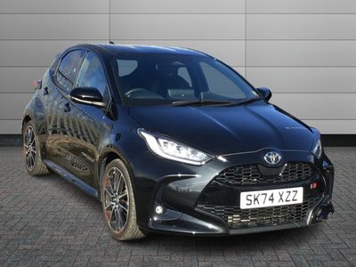 2024 Toyota Yaris