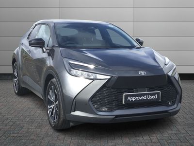 2025 TOYOTA C HR 2.0 PHEV DESIGN 5DR CVT HATCHBACK 26,995 310.70 PER MONTH MILEAGE 8,941... photo