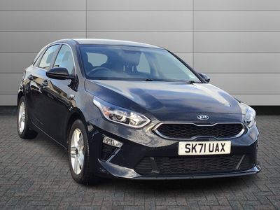 2021 KIA Ceed