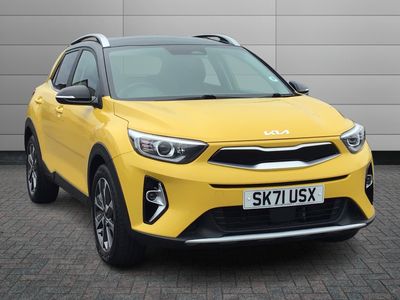 2021 KIA Stonic