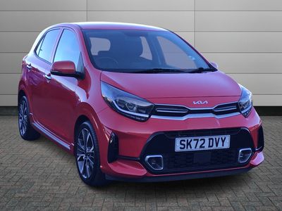 2022 KIA Picanto