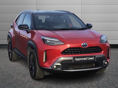 2022 Toyota Yaris Cross