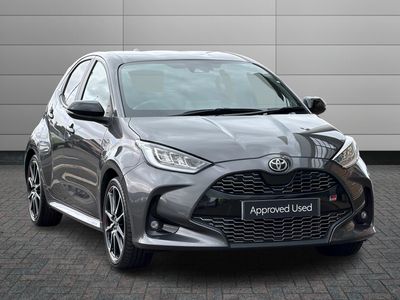 2023 Toyota Yaris