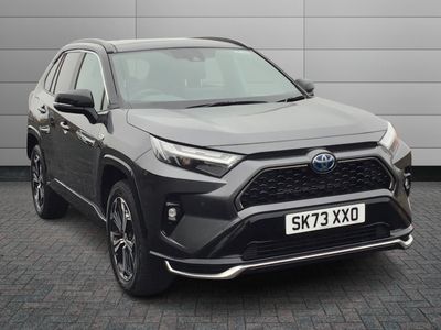 2023 Toyota RAV4
