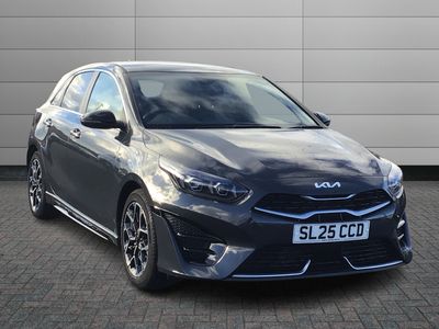 2025 KIA Ceed