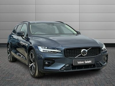 2025 Volvo V60