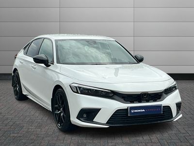 2025 HONDA CIVIC 2.0 EHEV SPORT 5DR CVT HATCHBACK 26,495 287.97 PER MONTH MILEAGE 10,903... photo