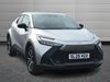 Toyota C-HR listing photo