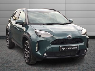 2026 Toyota Yaris Cross