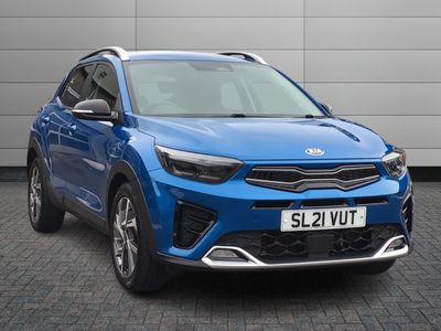 2021 KIA Stonic