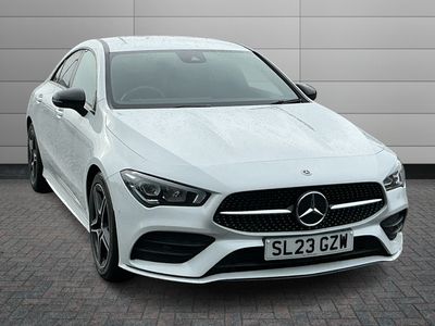 2023 Mercedes-Benz CLA