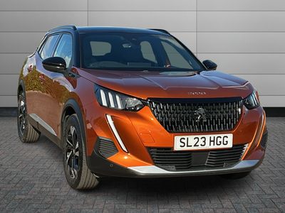 2023 Peugeot 2008
