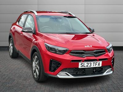 2023 KIA Stonic