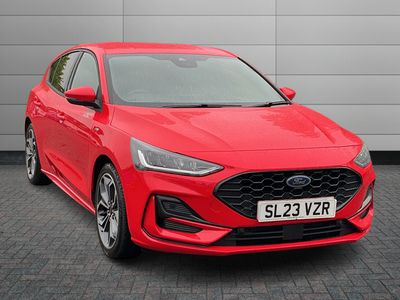 2023 Ford Focus
