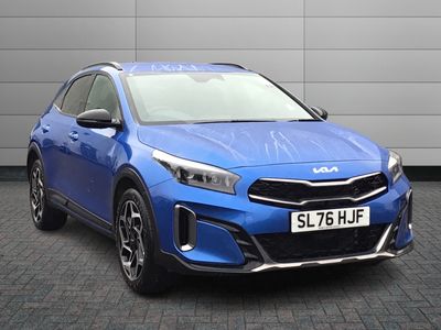 2026 KIA XCeed