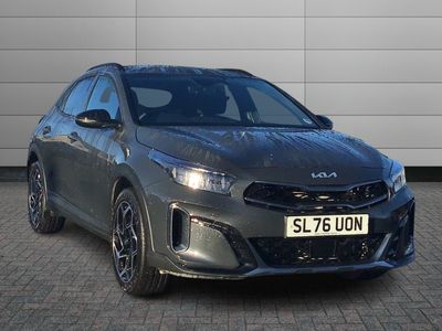 2026 KIA XCeed