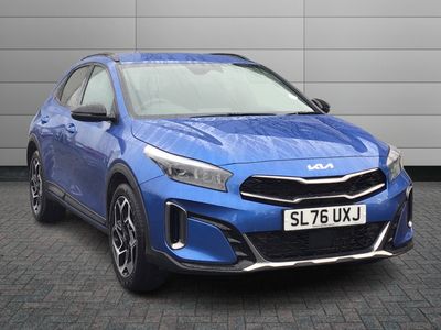 2026 KIA XCeed