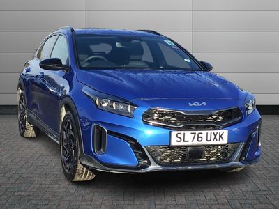 2026 KIA XCeed