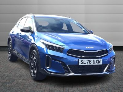 2026 KIA XCeed