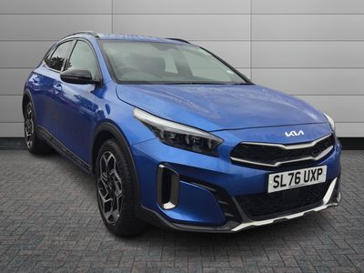 2026 KIA XCeed