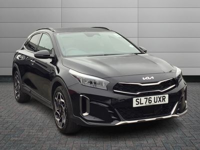 2026 KIA XCeed
