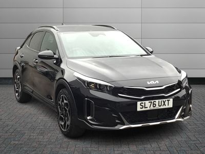 2026 KIA XCeed