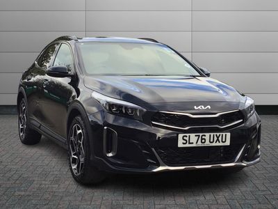 2026 KIA XCeed