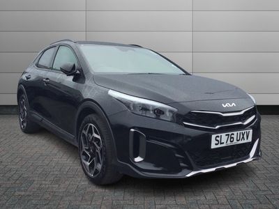 2026 KIA XCeed